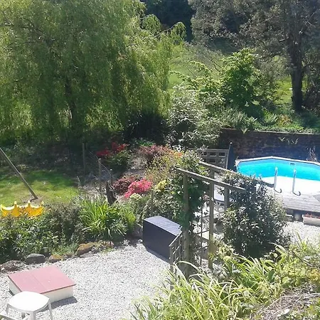 Prázdninový dům Les Bouillons Le Teilleul